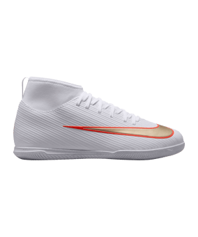 Nike Mercurial Superfly 11 Club IN Kids Weiß F100 - weiss