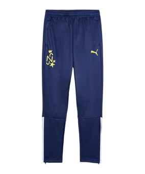 PUMA Neymar Jr. Trainingshose Kids Blau F01 