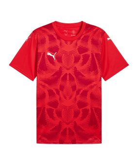 PUMA teamULTIMATE Trikot Rot F01 - rot