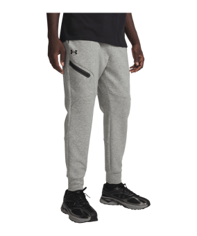 Under Armour Unstoppable EU Jogginghose Grau F011 