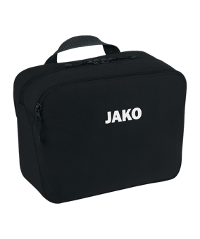 JAKO One Kulturbeutel Schwarz F800 - schwarz