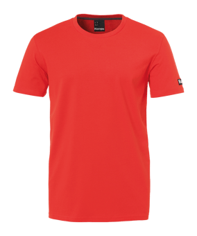 Kempa Team T-Shirt Kids Rot F02 - rot