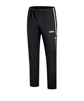 JAKO Striker 2.0 Präsentationshose Kids F08 - schwarz