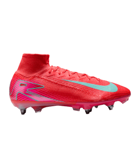 Nike Air Zoom Mercurial Superfly X Elite SG-Pro Mad Energy Rot F800 - rot