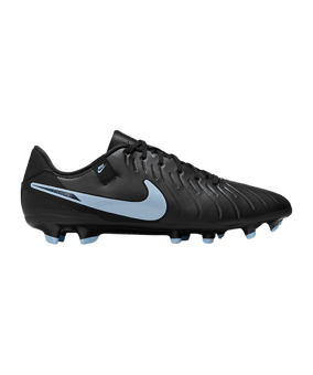 Nike Tiempo Legend X Academy MG Shadow Schwarz F003 - schwarz
