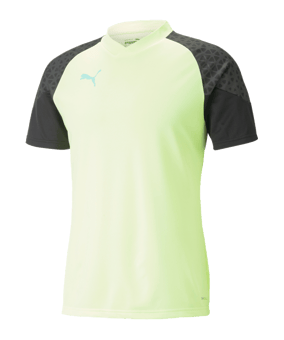 PUMA individualCUP Trainingsshirt Gelb F51 - gelb