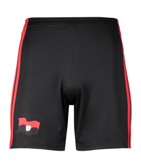 adidas 1. FC Nürnberg Hose 2026/2027 Schwarz - schwarz