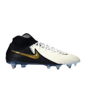 Nike Phantom Luna II Elite SG Mad Ready Pro-Player-Edition Weiss Schwarz Gold F100 - weiss