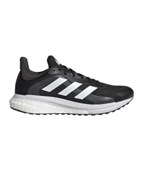 adidas Solar Glide 4 ST Running Damen Schwarz - schwarz