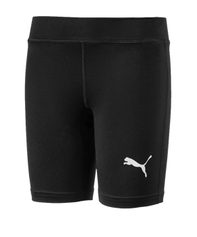 PUMA LIGA Baselayer Short Kids Schwarz F03 - schwarz