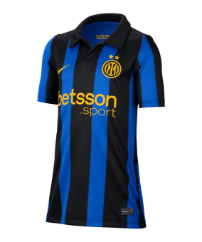 Nike Inter Mailand Trikot Home 2026/2027 Kids Blau F409