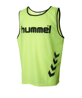 Hummel Kennzeichnungshemd Bib Kids F5009 - gelb