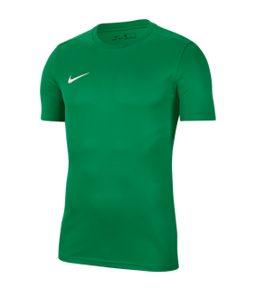 Nike Park VII Trikot kurzarm Kids Grün F302 - gruen