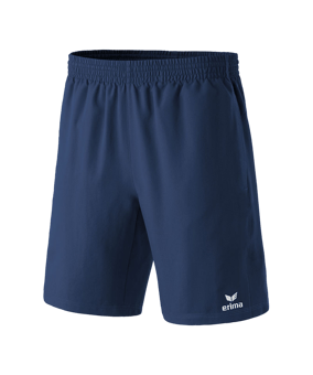 Erima Club 1900 Short Blau Weiss - blau