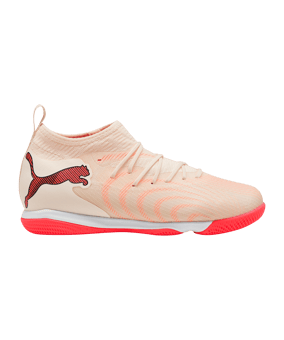 PUMA Future 9 Match Mid IN Kinder Beige F01 - beige