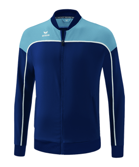 Erima Change by Präsentationsjacke Blau | - blau