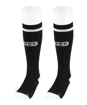 JAKO Retro Strumpfstutzen Schwarz F800 - schwarz