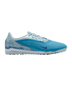 Nike Phantom 6 Low Academy Erling Haaland TF Blau F401 - blau