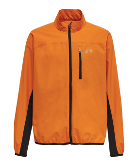 Newline Core Jacke Kids Orange F5190 - orange