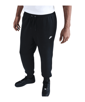 Nike Club Jogginghose Schwarz F010 - schwarz