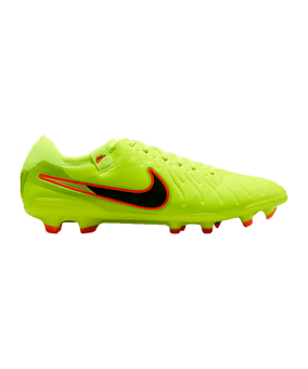 Nike Tiempo Legend X Pro FG Max Voltage Gelb F701 | - gelb
