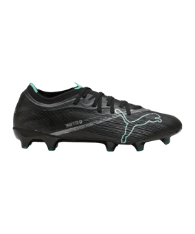 PUMA Ultra Nitro 7 Match FG/AG Schwarz F02 - schwarz
