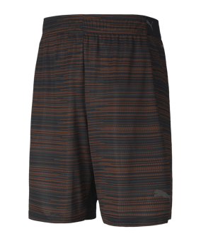 PUMA ftblNXT Graphic Short Schwarz F01 - schwarz