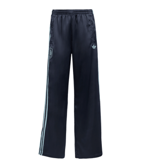 adidas Spain Tracksuit Hose Damen Blau - blau
