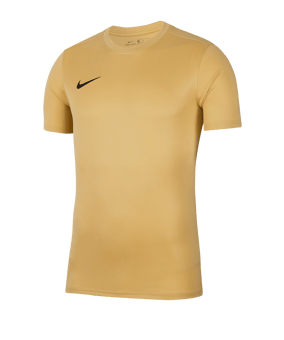 Nike Park VII Trikot Kids kurzarm Gold F729 - gold