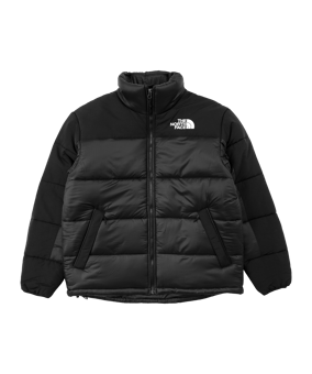 The North Face Insulated Jacke Schwarz FJK3 - schwarz