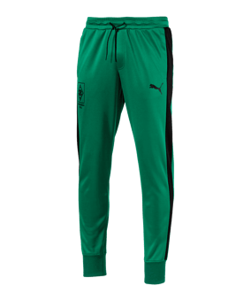 PUMA T7 Hose lang Grün F002 - gruen