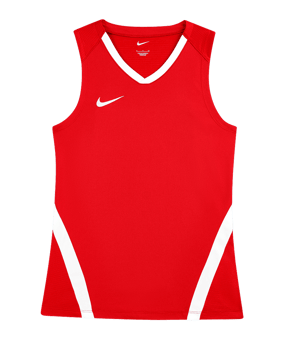 Nike Team Spike Trikot Damen Rot F657 - rot