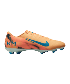 Nike Air Zoom Mercurial Vapor XVI Academy FG/MG Kylian Mbappe Signature Orange F801 - orange