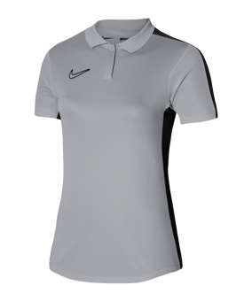 Nike Academy Poloshirt Damen Grau F012 - grau