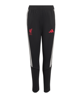 adidas FC Liverpool Tiro Trainingshose 2026/2027 Kids Schwarz
