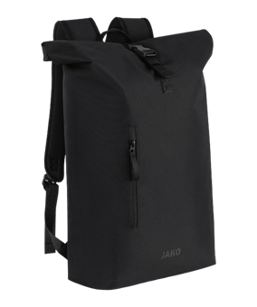 JAKO Allround Rucksack Schwarz F800 - schwarz