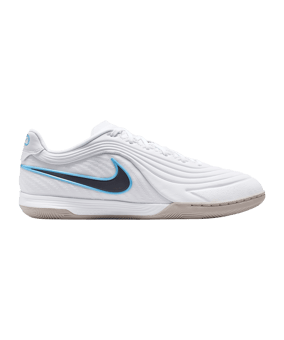 Nike Tiempo Reactgato Low IN Weiß F100 - weiss