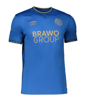 Castore Eintracht Braunschweig Trikot Away 2026/2027 Blau - blau