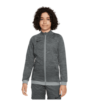 Nike Academy Trainingsjacke Kids Grau F065 - grau