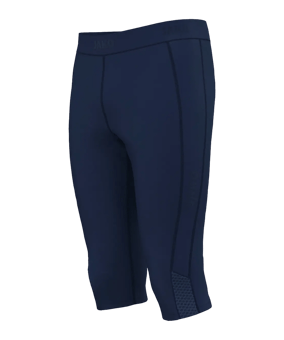 JAKO Power 3/4 Tight Damen Blau F900 - blau