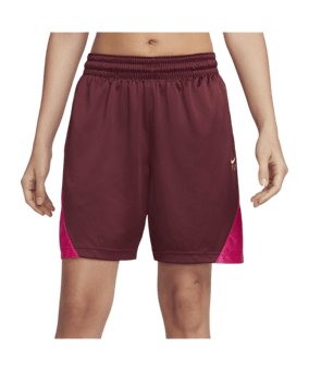 Nike ISoFly Basketball Short Damen Rot - rot