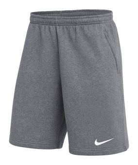 Nike Park 26 Short Grau F071 - grau