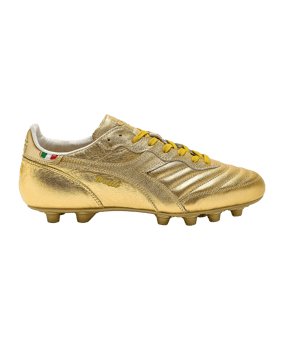 Diadora Brasil Made in Italy OG FG Gold F85002 - gold
