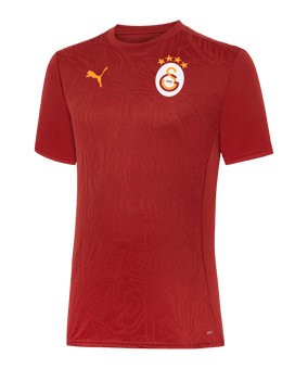 PUMA Galatasaray Istanbul Trainingsshirt Rot F01 
