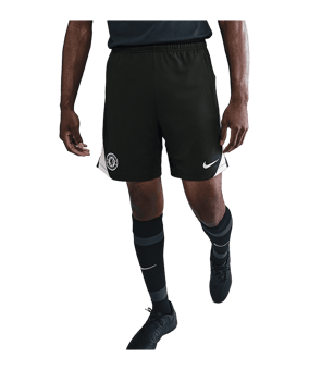 Nike FC Chelsea London Short Grün F347 - gruen