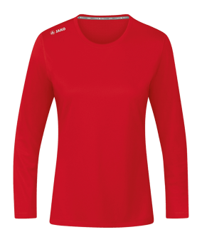 JAKO Run 2.0 Sweatshirt Running Damen Rot F01 | - rot