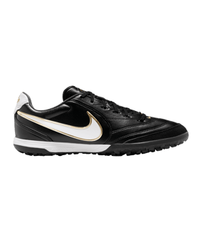 Nike Tiempo Ligera Pro TF 365 Schwarz F010 - schwarz
