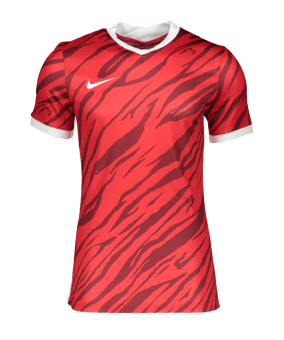 Nike Dry NE GX2 T-Shirt Rot F657 - rot