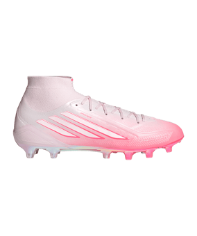 adidas F50 Sparkfusion Elite Mid Cut FG/AG Damen Rosa - rosa