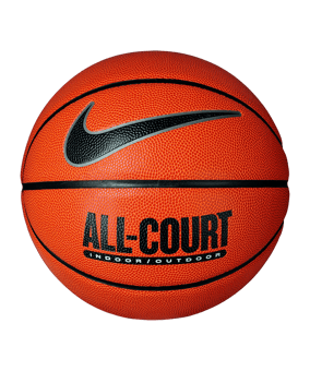 Nike Everyday All Court 8P Basketball F855 - orange